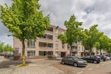 71m2 apartment to rent for 1500€/month in Berthold Brechtstraat 783, Amsterdam