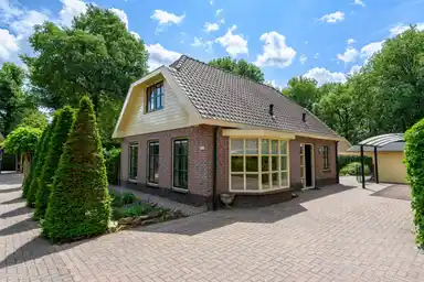 92m2 house to rent for 1575€/month in Woudweg, Nijkerk