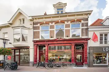 75m2 apartment to rent for 1750€/month in Slijkpoortsteeg 4, Amersfoort