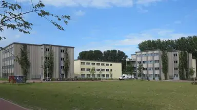 25m2 studio te huur voor 650.43€/maand in J.H. Hisgenpad 134, Amsterdam