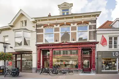 75m2 flat to rent for 1750€/month in Slijkpoortsteeg 4, Amersfoort