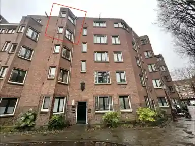 67m2 Appartement te huur voor 1228€/maand in Willaertstraat, Amsterdam
