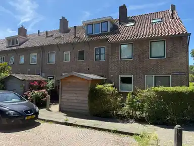 68m2 Haus zur Miete für 1500€/Monat in Ranonkelstraat 40, Alkmaar