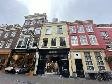 42m2 Appartement à louer pour 1097€/mois à Schoutenstraat 14, Utrecht