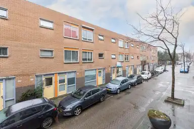 85m2 Wohnung zur Miete für 2750€/Monat in Gaffelstraat 151, Rotterdam