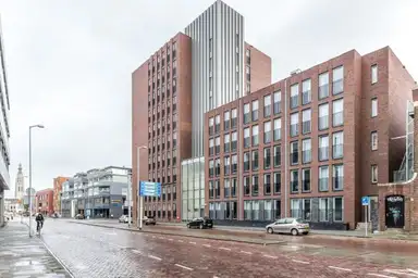 24m2 apartment to rent for 754€/month in Markendaalseweg, Breda