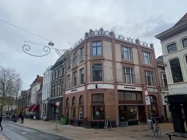 63m2 apartment to rent for 1795€/month in Carolieweg, Groningen