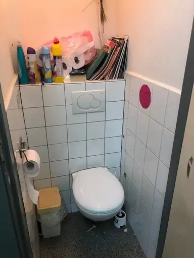 9m2 room to rent for 625€/month in Bernoulliplein, Groningen