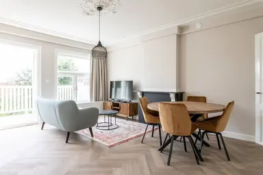 85m2 apartment to rent for 3000€/month in Prinsegracht 176, The Hague