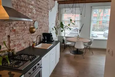 76m2 apartment to rent for 2750€/month in Noorderdwarsstraat 14, Amsterdam
