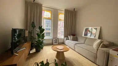 76m2 apartment to rent for 2750€/month in Noorderdwarsstraat, Amsterdam