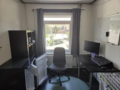 15m2 Kamer te huur voor 535€/maand in Hoogstraat, Enschede