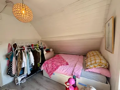 11μ² Δωμάτιο προς ενοικίαση για 650€/μήνα σε Vlamingstraat, Delft