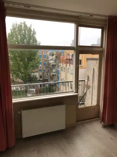 19m2 Zimmer zur Miete für 400€/Monat in Mijnsherenlaan, Rotterdam