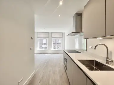 49m2 apartment to rent for 2500€/month in Bellamystraat, Amsterdam