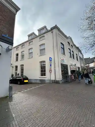 44m2 flat to rent for 899€/month in Wolweverstraat, Zwolle