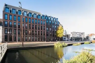 72m2 apartment to rent for 1645€/month in Markendaalseweg, Breda