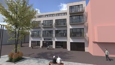 32m2 studio te huur voor 1049€/maand in Arnhemseweg 3, Ede