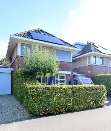 155m2 house to rent for 2050€/month in De Oude Weg 8, Rhenen