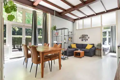 33μ² Διαμέρισμα προς ενοικίαση για 945€/μήνα σε Van Hogendorpstraat, Haarlem