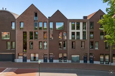 104m2 apartment to rent for 1650€/month in Vette Knol 19, Enkhuizen