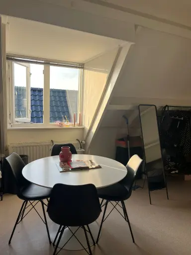 31m2 room to rent for 600€/month in Breedpad, Heerenveen