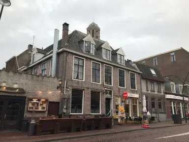 11m2 room to rent for 375€/month in Jufferenwal 5, Zwolle