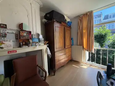 18m2 Zimmer zur Miete für 800€/Monat in Lange Jufferstraat, Utrecht
