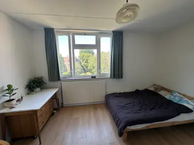 14μ² Δωμάτιο προς ενοικίαση για 1125€/μήνα σε Pontanusstraat, Amsterdam