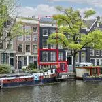 136m2 Appartement te huur voor 4500€/maand in Prinsengracht 158-H, Amsterdam