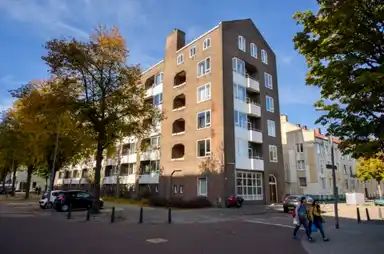 42m2 Appartement te huur voor 623.94€/maand in Touwslagersstraat 20A, Rotterdam