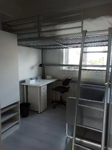 6m2 Kamer te huur voor 300€/maand in Berg en Dalseweg, Nijmegen