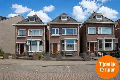 119m2 maison à louer pour 1900€/mois à Randersdijk 2, Alkmaar