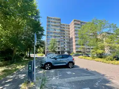 105m2 Wohnung zur Miete für 1350€/Monat in Populierendreef 326, Voorburg