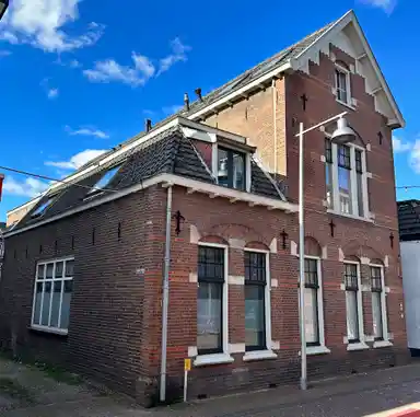 16m2 Zimmer zur Miete für 565€/Monat in Grotestraat, Ede