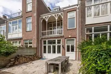 210m2 house to rent for 3500€/month in Stephensonstraat 22, The Hague
