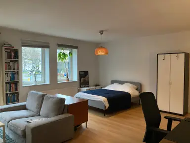 29m2 monolocale in affitto per 1215€/mese a Vossenlaan, Nijmegen