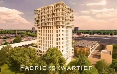 78m2 apartment to rent for 2155€/month in Limanstraat, Tilburg