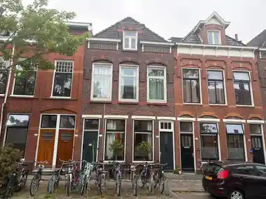 30m2 flat te huur voor 953€/maand in Tweede Willemstraat 8, Groningen