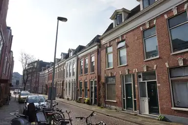 21m2 studio to rent for 929€/month in Ganzevoortsingel, Groningen