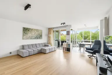 75m2 apartment to rent for 3000€/month in Alexanderkade, Amsterdam