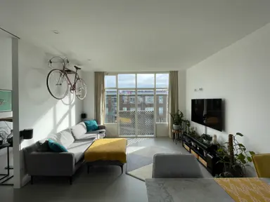 58m2 apartment to rent for 2400€/month in Louise de Colignystraat, Amsterdam