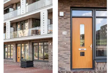 112m2 Appartement à louer pour 3490€/mois à Sweelinckstraat 24, Haarlem