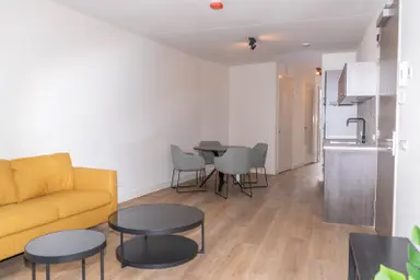 57m2 apartment to rent for 1425€/month in Rosmolenplein, Tilburg
