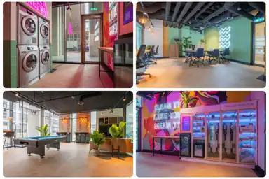 76m2 Wohnung zur Miete für 1706€/Monat in Machinekamerplein 32-175, Eindhoven