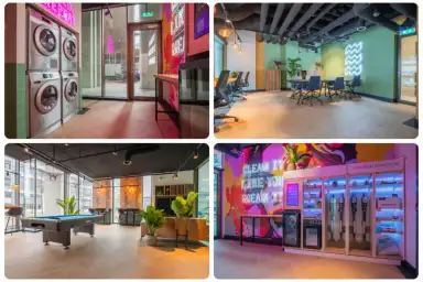 76m2 Wohnung zur Miete für 1706€/Monat in Machinekamerplein 32-175, Eindhoven