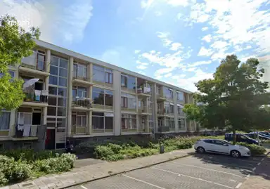 70m2 apartment to rent for 498.2€/month in de Wetstraat, Ridderkerk