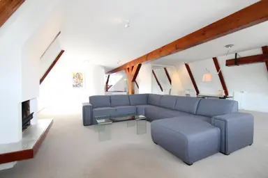 140m2 apartment to rent for 3250€/month in Elandsstraat 4B, Amsterdam