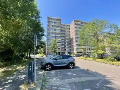105m2 Wohnung zur Miete für 1350€/Monat in Populierendreef 326, Voorburg