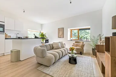 44m2 Appartement à louer pour 1695€/mois à Van Speykstraat 149, Rotterdam